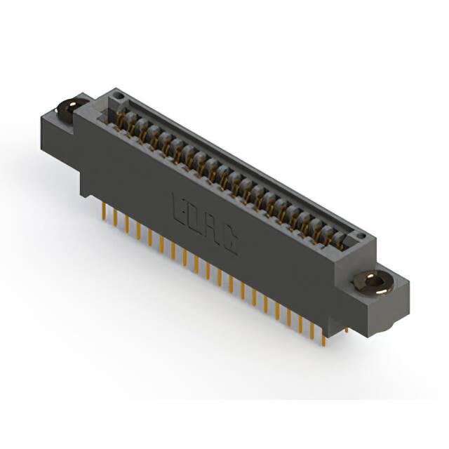 895-040-524-803 EDAC Inc.  Edgeboard Connectors
